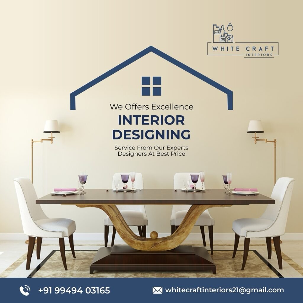 Transform Your Space with White Craft Interiors: Excellence in Interior ...