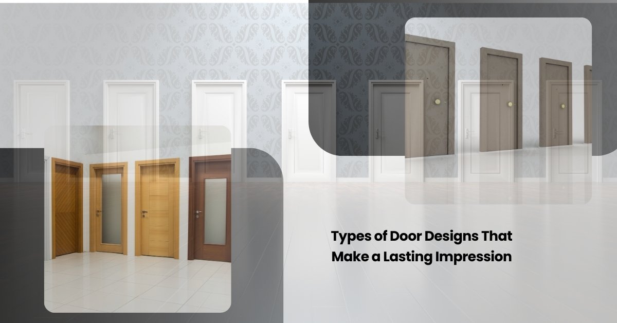 Types of Door Designs