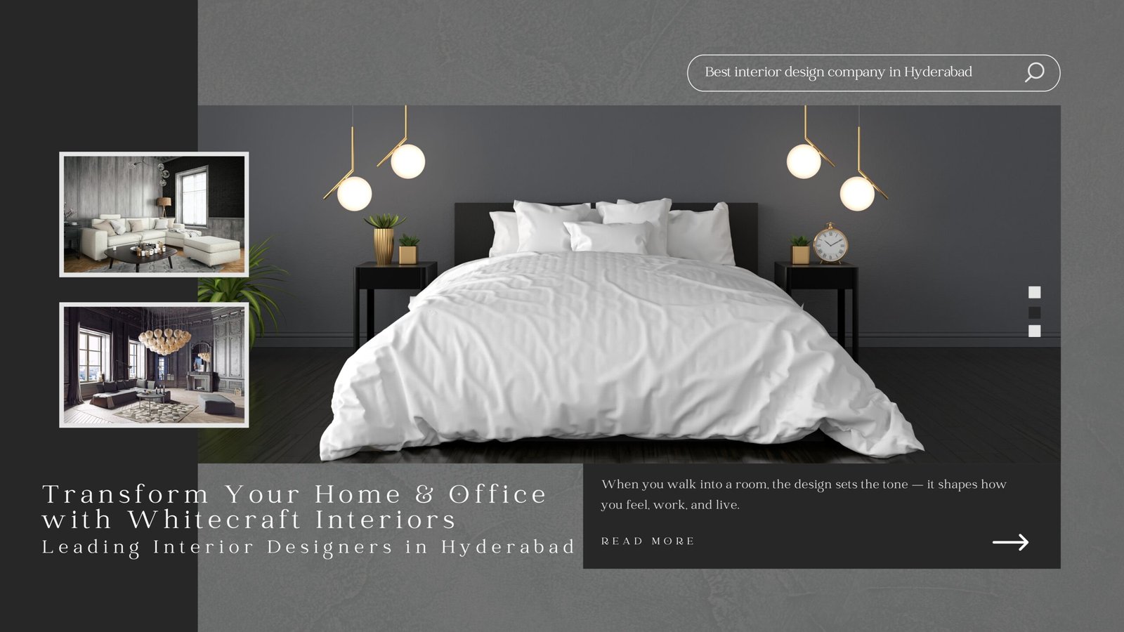 Best interior design company in Hyderabad